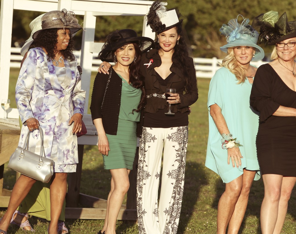 Kentucky Derby Gala at Back Bay Farms Keith Cephus Photography