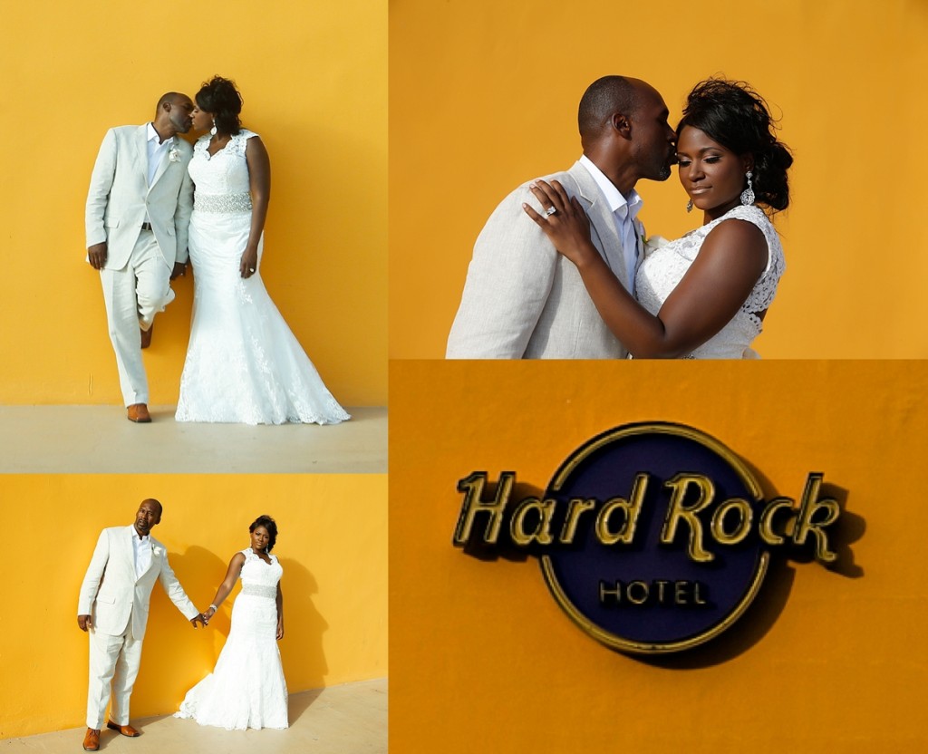 Hard Rock Hotel and Casino Punta Cana Wedding Photographer 