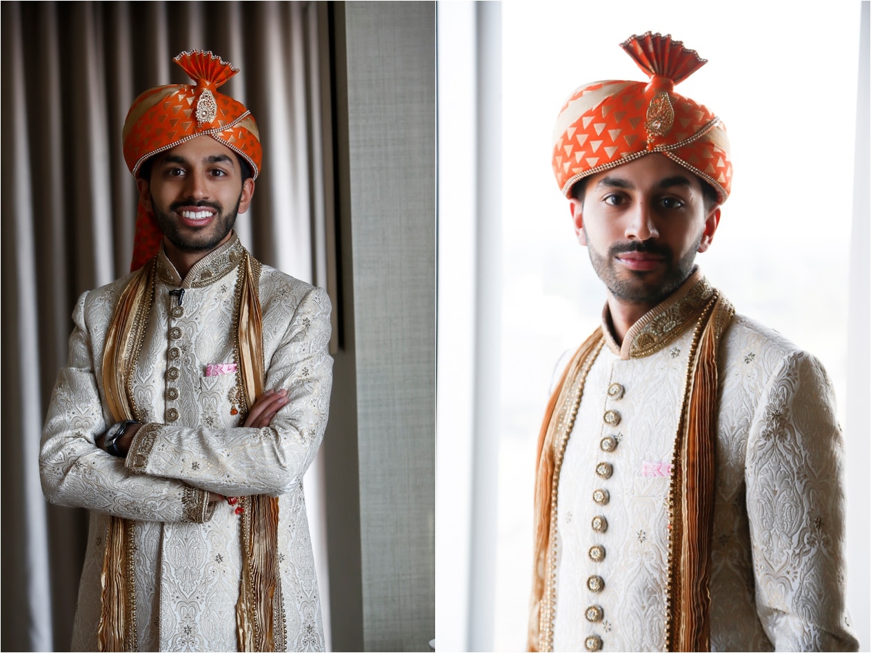 The Westin at Town Center Wedding Photographer | Kesha and Snehal's ...