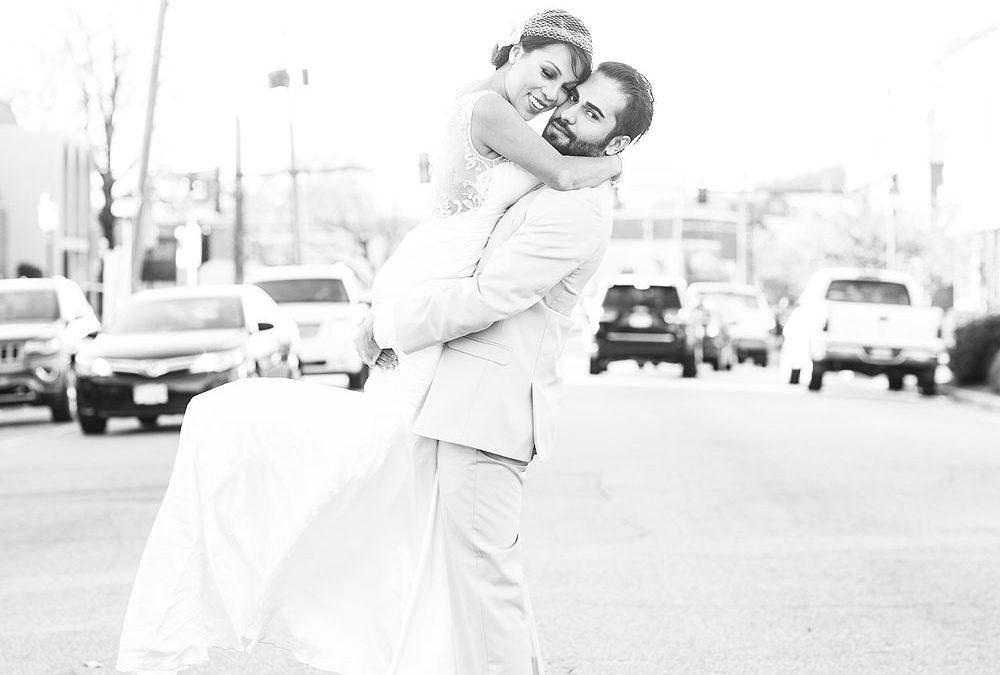 Virginia Beach Wedding Photographer | Wedding Styled Shoot at the Mambo Room