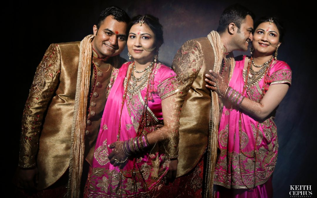 Indian Wedding Photographer | Mansi and Ankur’s Indian Wedding!