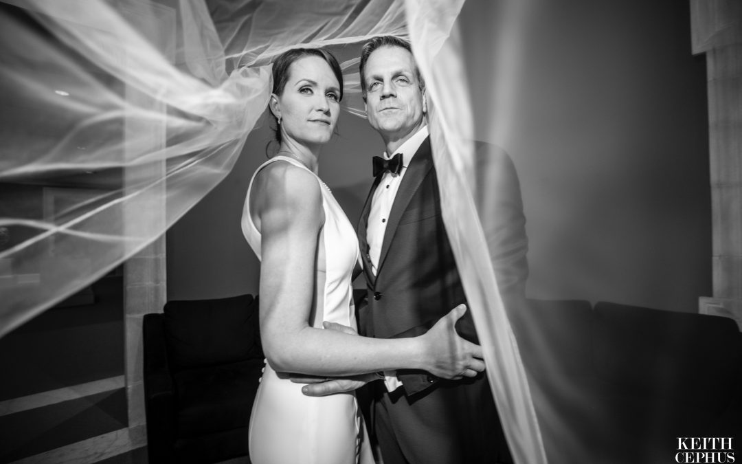 Nathan and Ashley’s Amazing Wedding at the Chrysler Museum of Art